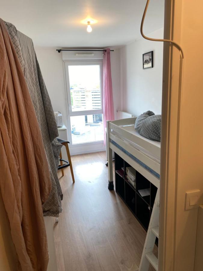 Super Chambre Avec Bureau Courcouronnes Exterior photo