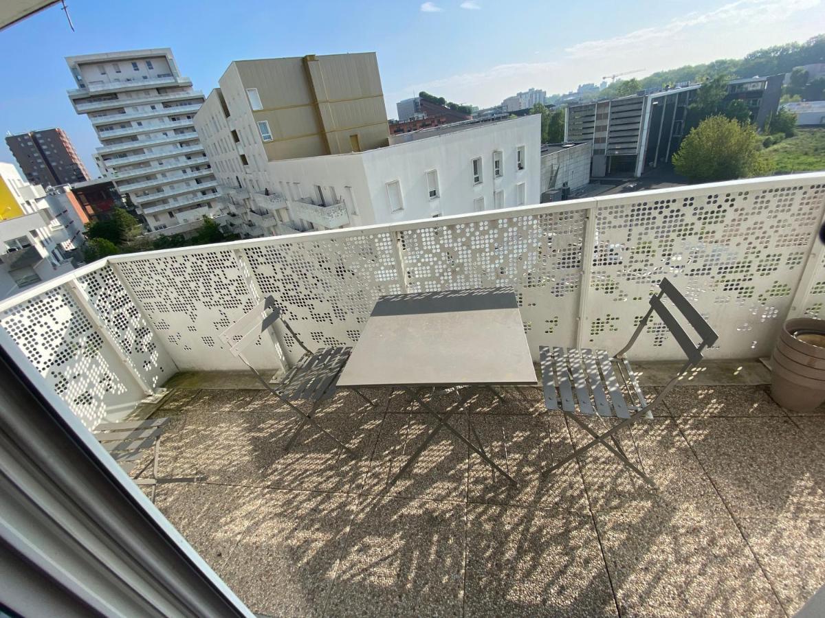Super Chambre Avec Bureau Courcouronnes Exterior photo