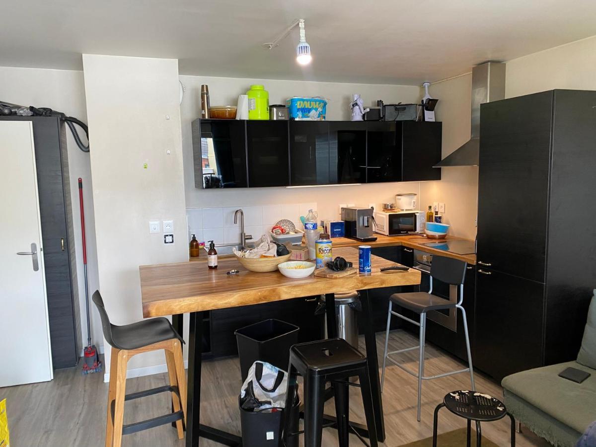 Super Chambre Avec Bureau Courcouronnes Exterior photo